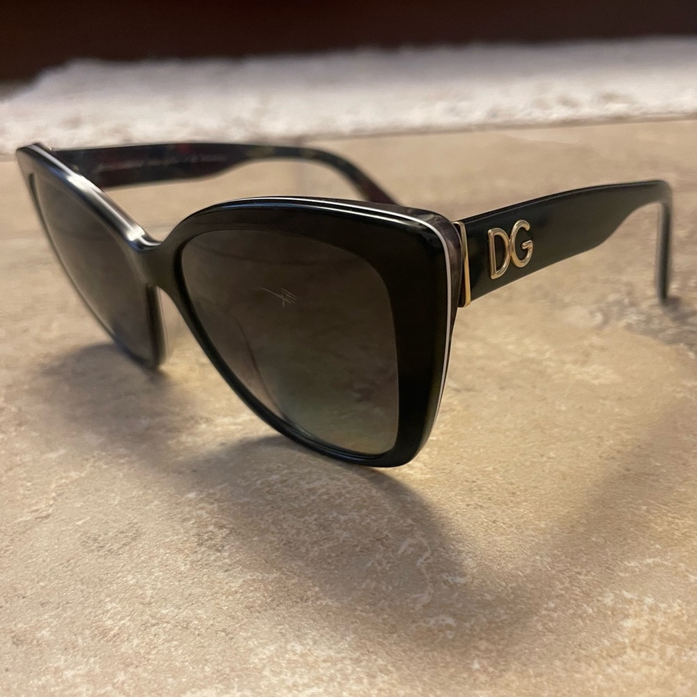 Authentic Dolce & Gabbana Sunglasses